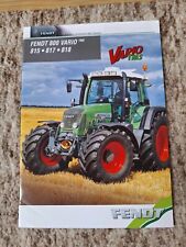 Fendt 800 vario for sale  Shipping to Ireland