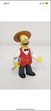 Simpsons playmates figure for sale  Ireland