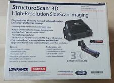 Lowrance structure scan for sale  Waskish
