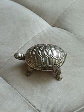 Small tortoise shaped for sale  LEVEN