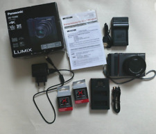 Panasonic lumix tz202 gebraucht kaufen  Altena