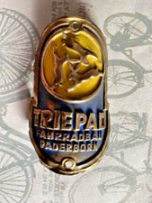 Fahrrad schutzblech emblem gebraucht kaufen  Trendelburg