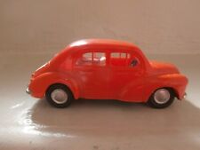 4cv paya orange d'occasion  Lagny-sur-Marne