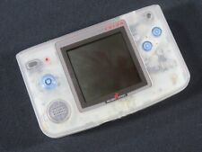 neo geo pocket color console snk crystal white Japan tested game neogeo ntsc-j for sale  Shipping to South Africa