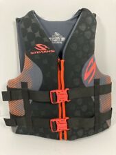 5 orange flotation vests for sale  Denver