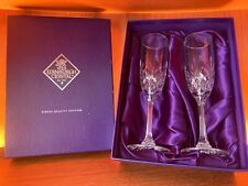 Edinburgh crystal glasses for sale  LONDON