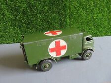 Dinky military ambulance for sale  SAFFRON WALDEN