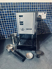 Gaggia coffee deluxe for sale  Shipping to Ireland