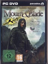 Mount blade spiel gebraucht kaufen  Rostock