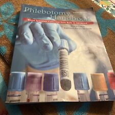 Phlebotomy handbook kathleen for sale  Anaheim