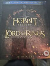 hobbit trilogy for sale  GLASGOW