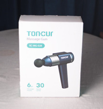 Toncur massage gun for sale  UK