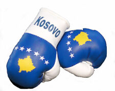 Mini boxhandschuhe kosovo gebraucht kaufen  Dresden