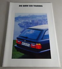 Brochure brochure bmw d'occasion  Expédié en Belgium