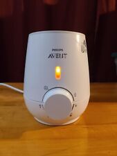 Philips AVENT SCF355 Fast Bottle & Baby Food Warmer -Bottle Defrost-Tested/Works for sale  Shipping to South Africa