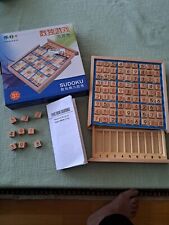 Sudoku brettspiel gebraucht kaufen  Dießen am Ammersee