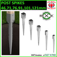 Ground spike heavy for sale  Shipping to Ireland