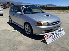 1996 toyota glanza for sale  Banning