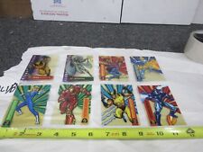 Usado, Animação suspensa Marvel 1994 X-Men Avengers lote de 8 comprar usado  Enviando para Brazil