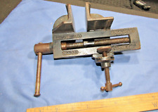 Vintage Stanley No. 700 Woodworkers Vise for sale  Shipping to South Africa