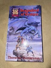 Dragonlord mystara book for sale  NORWICH