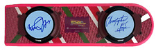 Hoverboard Beckett assinado por Michael J Fox Christopher Lloyd Back to the Future comprar usado  Enviando para Brazil