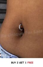 Belly ring navel for sale  MANCHESTER