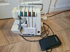Used, SINGER 14U134 Overlock Electric Sewing Machine  for sale  Shipping to South Africa