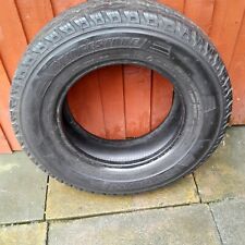 Bridgestone duravis tyre for sale  ELLESMERE PORT