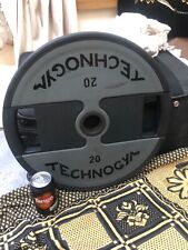 technogym weight plates for sale  LONDON