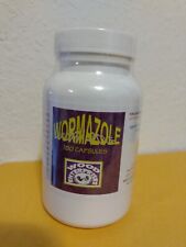 Wormazole capsules dewormer for sale  Charleston