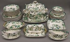 Masons chartreuse tableware for sale  Shipping to Ireland