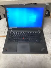 Lenovo ThinkPad T440 14" (i5-4300U @1.90GHz 8GB RAM, 256GB SSD) Win10 Pro sem AC comprar usado  Enviando para Brazil