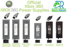 Power Bricks Xbox 360 oficial genuíno Microsoft - todas as versões 203W 175W 150W comprar usado  Enviando para Brazil