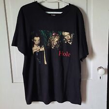 Camiseta Vintage 1999 Hole Band Courtney Love Anos 90 Celebrity Skin Tour Giant comprar usado  Enviando para Brazil