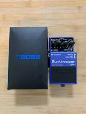 Boss synthesizer guitar for sale  Portland
