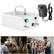 Pulsation electric milking for sale  Shipping to Ireland