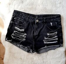 Goodies jeans shorts gebraucht kaufen  Schildau