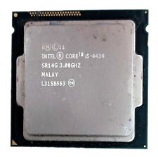 Lote de 12 processadores Intel Core i5-4430 3.00GHz 6MB Quad-Core LGA 1150 CPU SR14G comprar usado  Enviando para Brazil