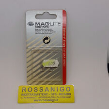 Maglite lampadine ricambio usato  Rivarolo Canavese