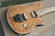 Usado, Guitarra elétrica Hot Edward Van Halen Wolf Music Man Ernie Ball Trans marrom Qulit comprar usado  Enviando para Brazil