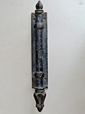 Uma puxadora de porta de ferro fundido substancial grande, decorativa George/Victoria comprar usado  Enviando para Brazil