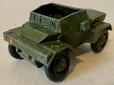 Dinky toys scout for sale  KETTERING