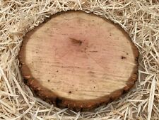 Natural log slices for sale  SOUTH MOLTON