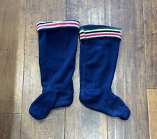 Hunter wellie socks for sale  STONE