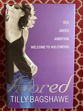 Tilly Bagshawe Book - ‘Adored’ - Hardcover for sale  CROWBOROUGH