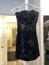 Zara black sequin for sale  Mission