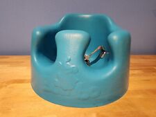 BUMBO Baby Floor Seat Adjustable Safety Restraint Strap Blue Sitting Chair, used for sale  Shipping to South Africa