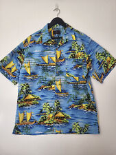 Mens lowes hawaiian for sale  NEWCASTLE UPON TYNE