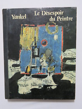 Yankel désespoir peintre d'occasion  France